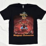 Mortal Sin - Mayhemic Destruction