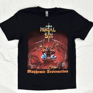 Mortal Sin - Mayhemic Destruction