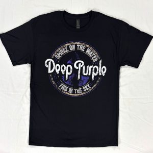 Deep Purple - Smoke On The Water