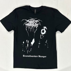 Darkthrone - Transilvanian Hunger