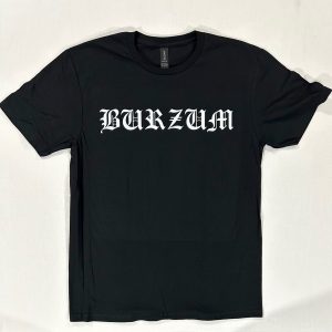 Burzum - Logo
