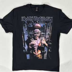 Iron Maiden - X Factor