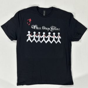 Three Days Grace - Get Out Alive