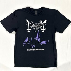 Mayhem - De Mysteriis Dom Sathanas