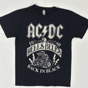 AC/DC – Hells Bells 1980