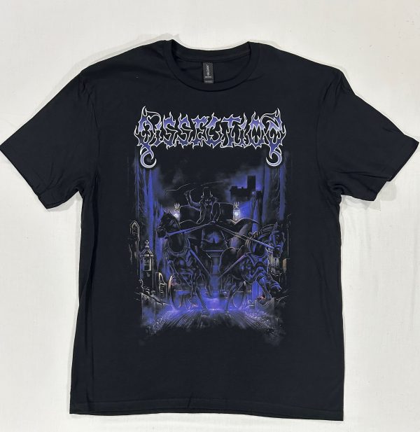 Dissection - The Somberlain
