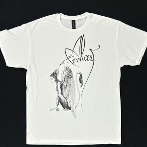 Alcest - Spiritual Instinct (White)