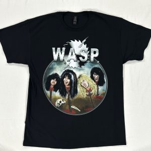 WASP(W.A.S.P) - Heads