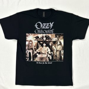 Ozzy Osbourne - No Rest for the Wicked (Silver)