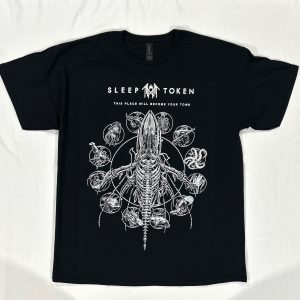 Sleep Token - This Place Will Become Your Tomb