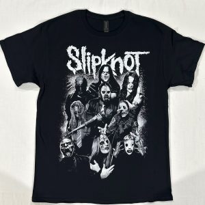 Slipknot - Band Masks