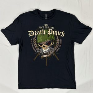 Five Finger Death Punch – War Is The Answer 2