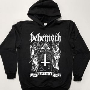 Behemoth - The Satanist (Duks)