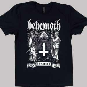 Behemoth - The Satanist