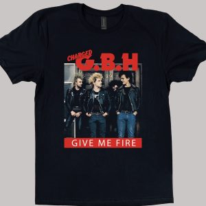 GBH - Give Me Fire