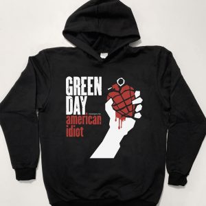 Green Day - American Idiot