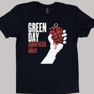 Green Day - American Idiot