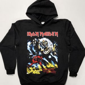Iron Maiden – Number of the Beast 2 (Duks)
