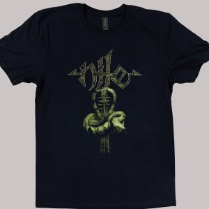 Nile - In Their Darkened Shrines