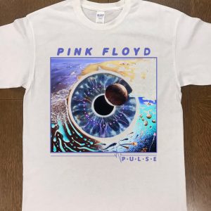 Pink Floyd - Pulse (White)