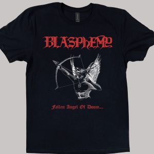Blasphemy - Fallen Angel of Doom