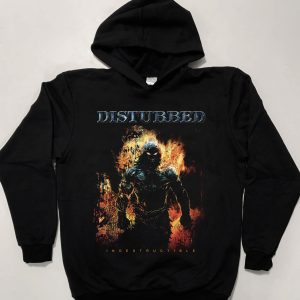 Disturbed – Indestructible (Duks)