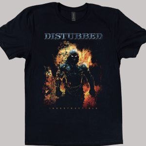 Disturbed – Indestructible