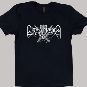Graveland - Logo