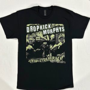 Dropkick Murphys - The Boys Are Back