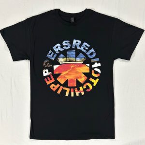 Red Hot Chili Peppers - Californication Logo
