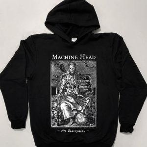 Machine Head - The Blackening (Duks)