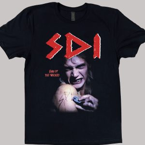 SDI - Sign Of The Wicked