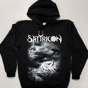 Satyricon - My Skin Is Cold (Duks)
