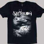 Satyricon - My Skin Is Cold