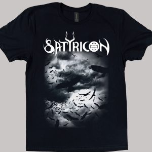 Satyricon - My Skin Is Cold
