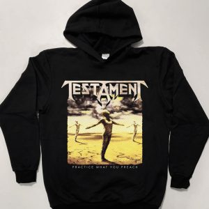 Testament - Practise What You Preach (Duks)