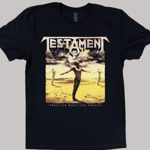 Testament - Practise What You Preach