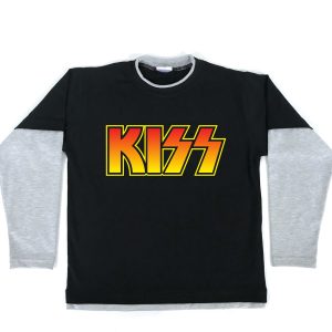 KISS - Logo (Dečija bluza)