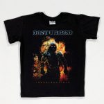 Disturbed - Indestructible (Dečija Majica)