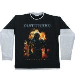 Disturbed - Indestructible (Dečija bluza)
