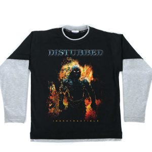 Disturbed - Indestructible (Dečija bluza)