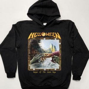 Helloween – Keeper Of The Seven Keys Part II (Duks)