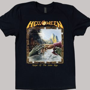 Helloween - Keeper Of The Seven Keys Part II