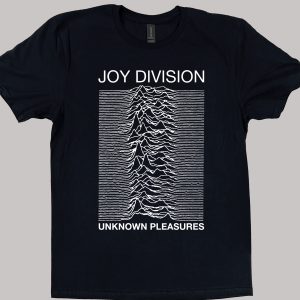 Joy Division - Unknown Pleasures