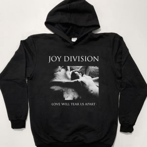 Joy Division - Love Will Tear Us Apart (Duks)