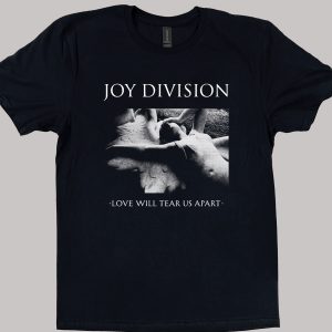 Joy Division - Love Will Tear Us Apart
