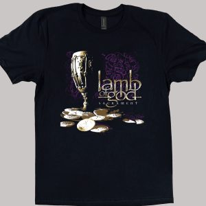 Lamb of God - Sacrament