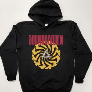Soundgarden - Badmotorfinger (Duks)