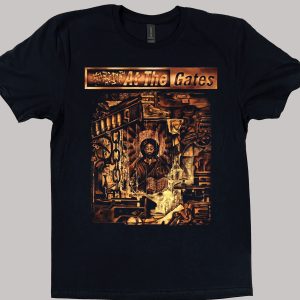 At The Gates - Slaugter Of The Soul