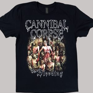 Cannibal Corpse - The Bleeding
